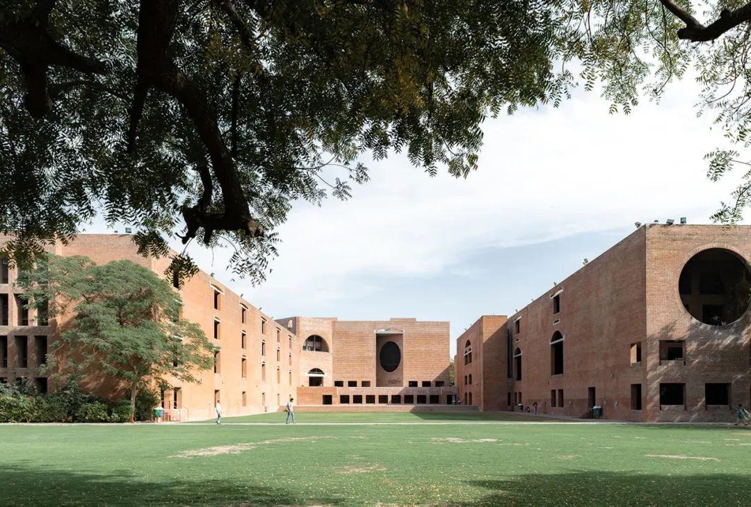 路易斯康印度管理学院