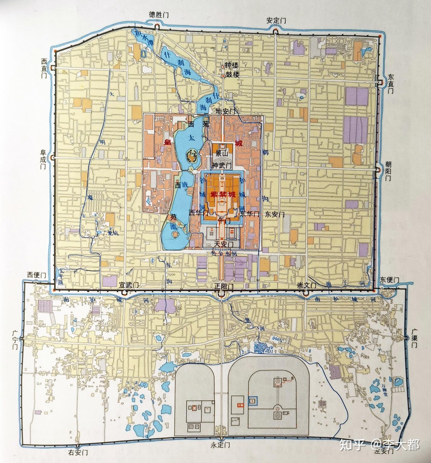 清末富察敦崇《燕京岁时记》记述:"冬至以后,水泽腹坚,则十刹海