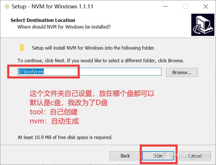 Nvm Loader 安装nvm包管理工具,再利用 nvm 安装 node - 知乎