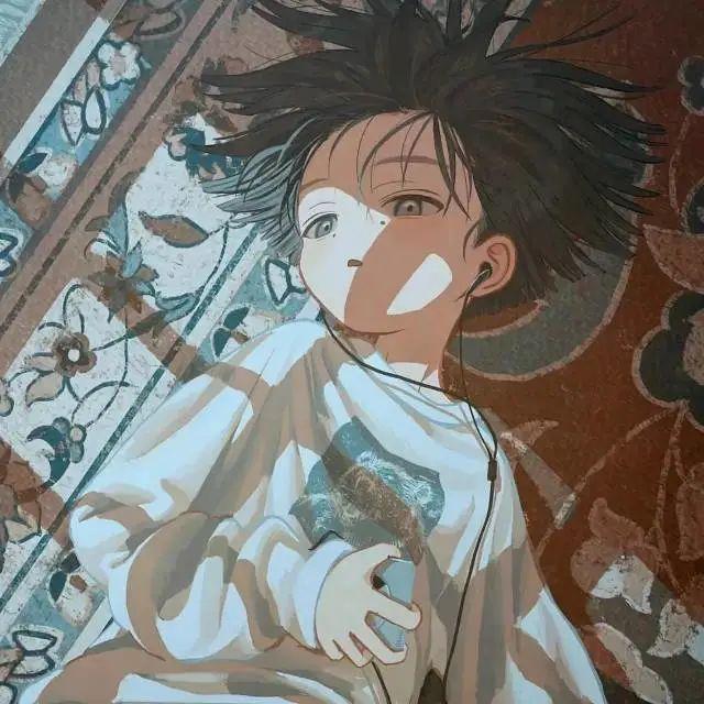 一组高级感十足的精美头像,请签收 - 知乎