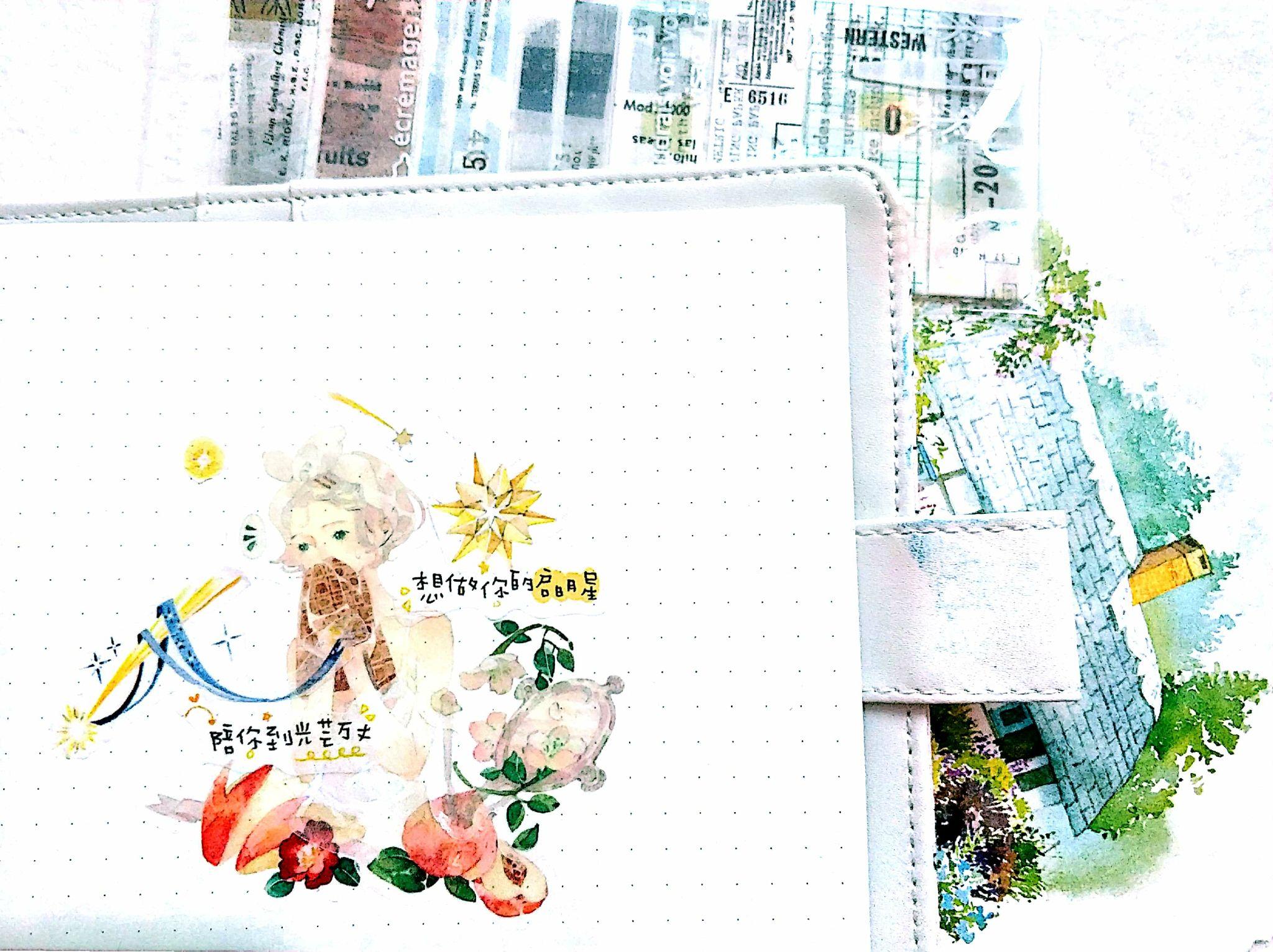 怎样做手帐最好看 v2-19b382c87764aeb7df8f56b79db37cd4_r.jpg