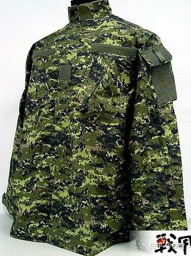 从新认识迷彩 - 星辰生活