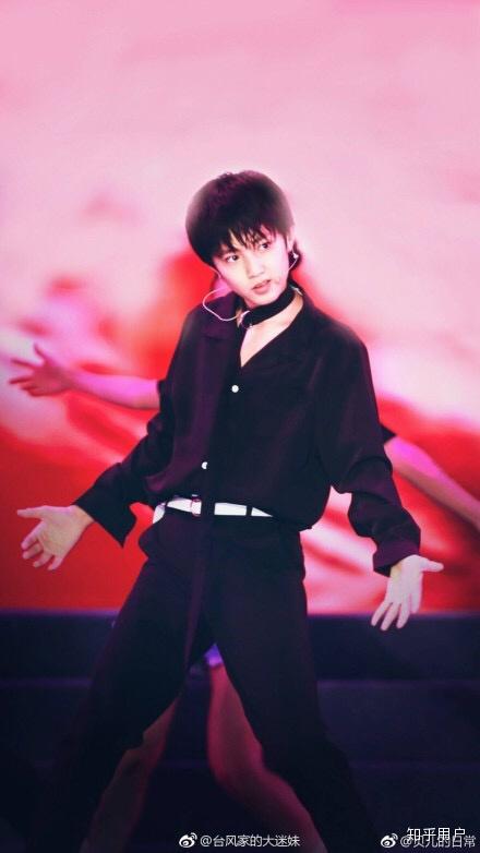 如何看待tf家族719出道事件