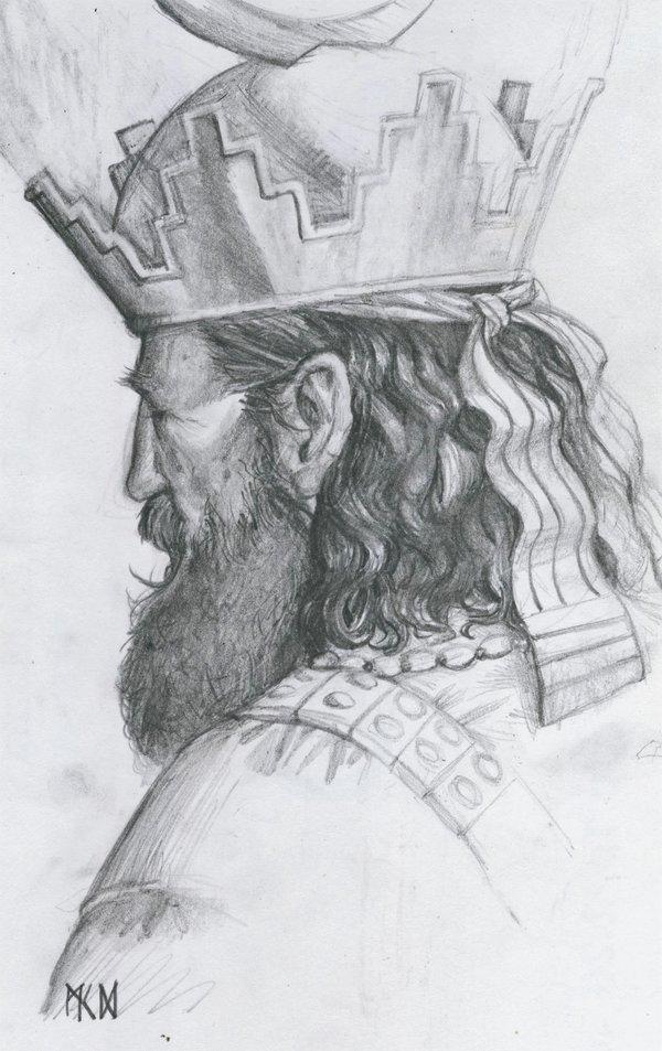 fall of sasanian empire)一书的读书笔记 背景 一,霍尔木兹四世乱政