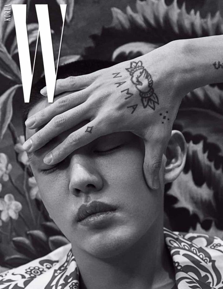 sweetdreams刘亚仁