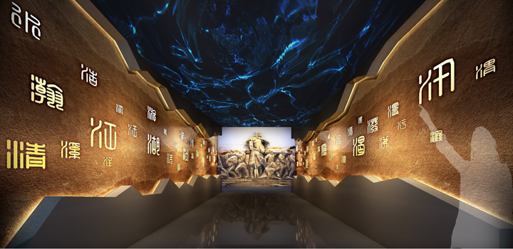 原筑展览｜博物馆展厅空间规划及展厅设计的关键要素 - 知乎