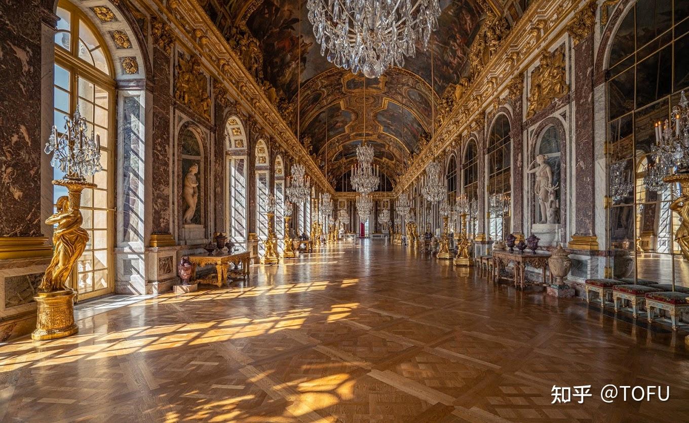 凡尔赛宫和巴洛克风格 - 知乎