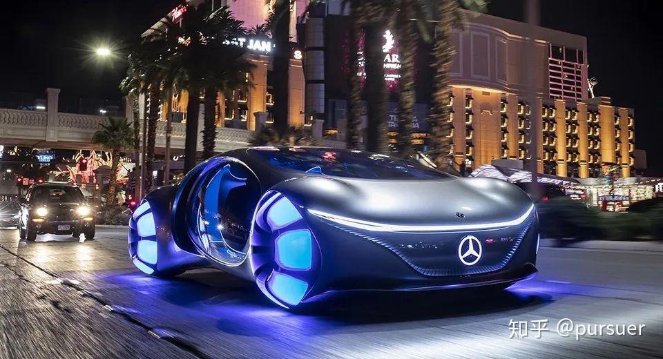 设计趋势—汽车色彩多元化