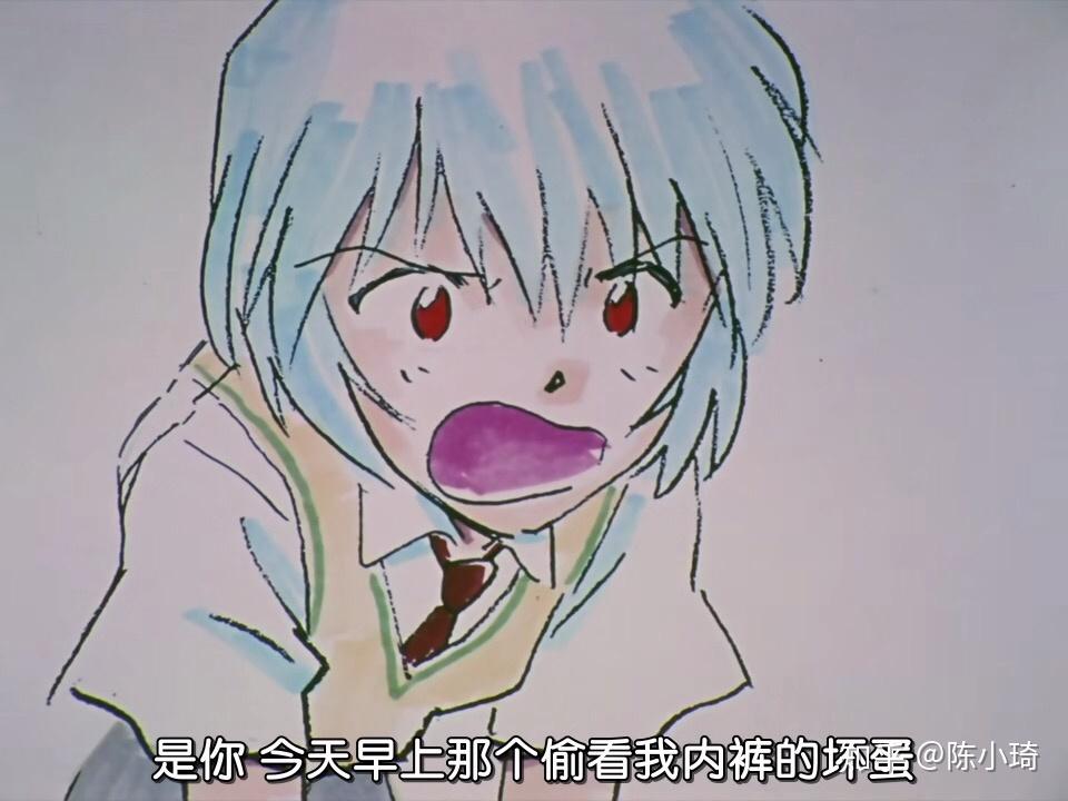 你见过的最好的绫波丽的图? - 知乎