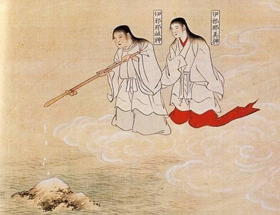 史前时代与神话构造 日本的上古时代第一章 知乎