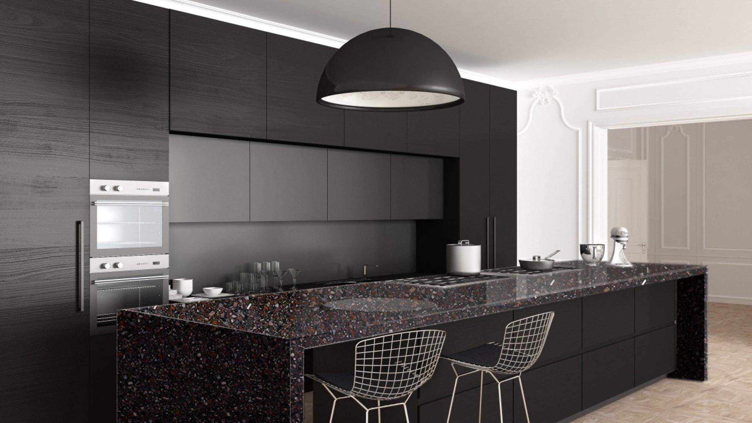 赫峰石英质玉石板应该这样用