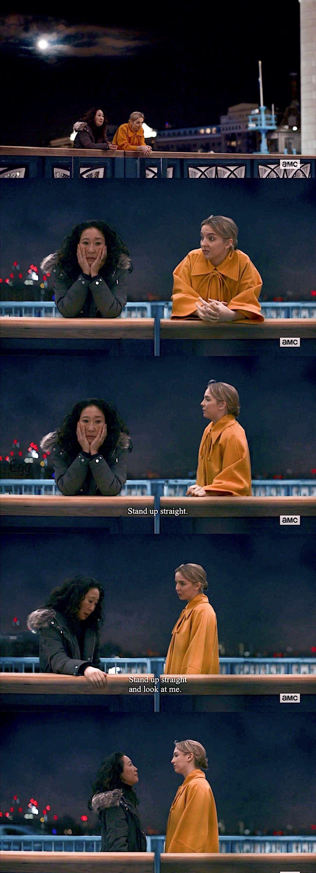 如何评价《杀死伊芙(killing eve)》第三季第八集(大结局)? - 知乎