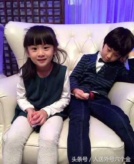 天天森碟妹妹小亮仔诠释了青梅竹马两家以后有望成为亲家啊