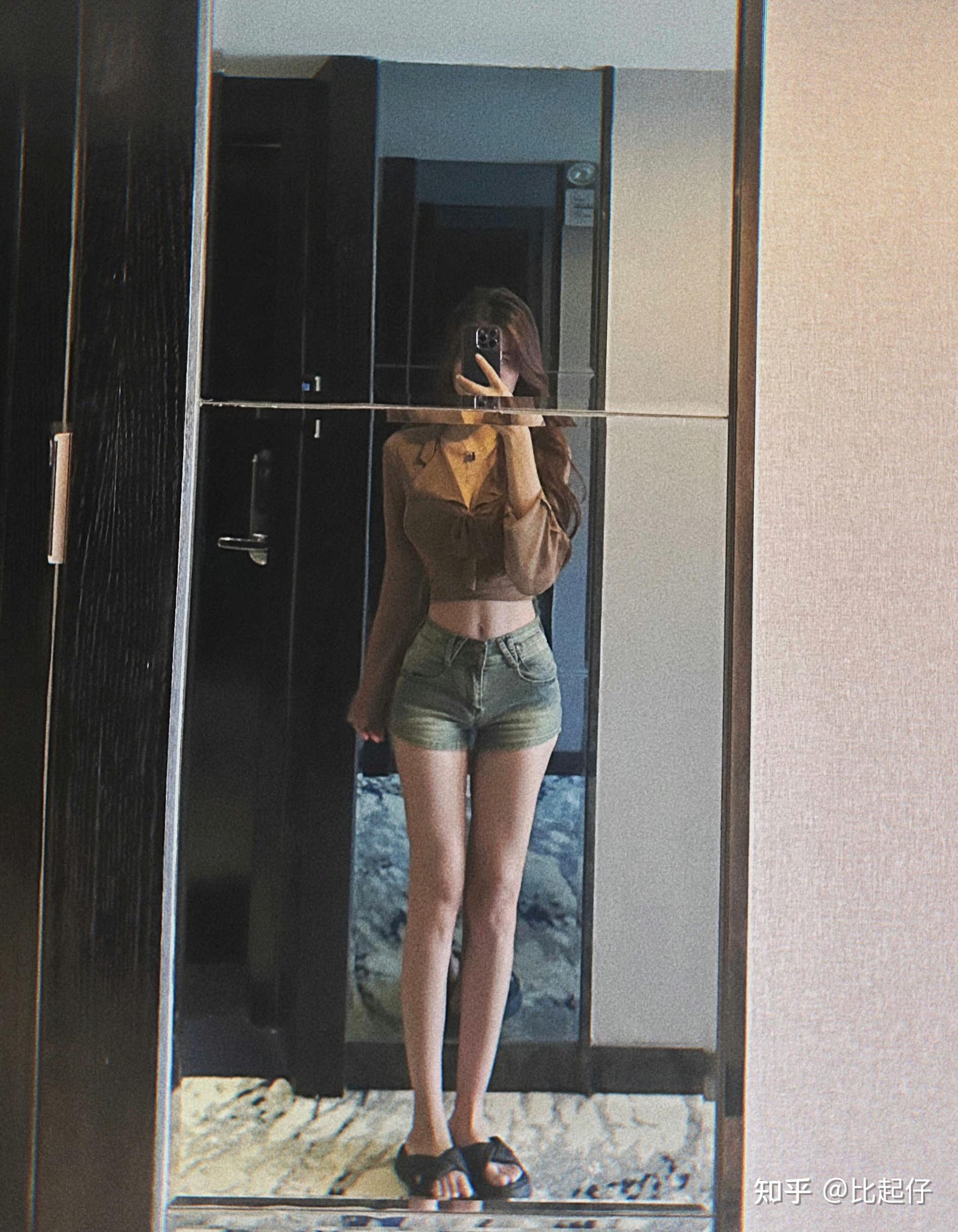 女生腰细是怎样的体验