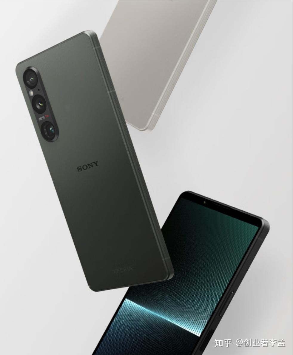 索尼xperia 1 v 手机发布,你对该款手机有哪些期待?