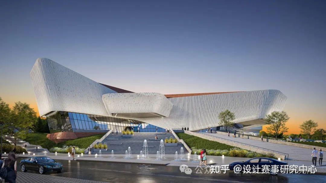 奖项揭晓46届土耳其世界建筑社群网大奖公布