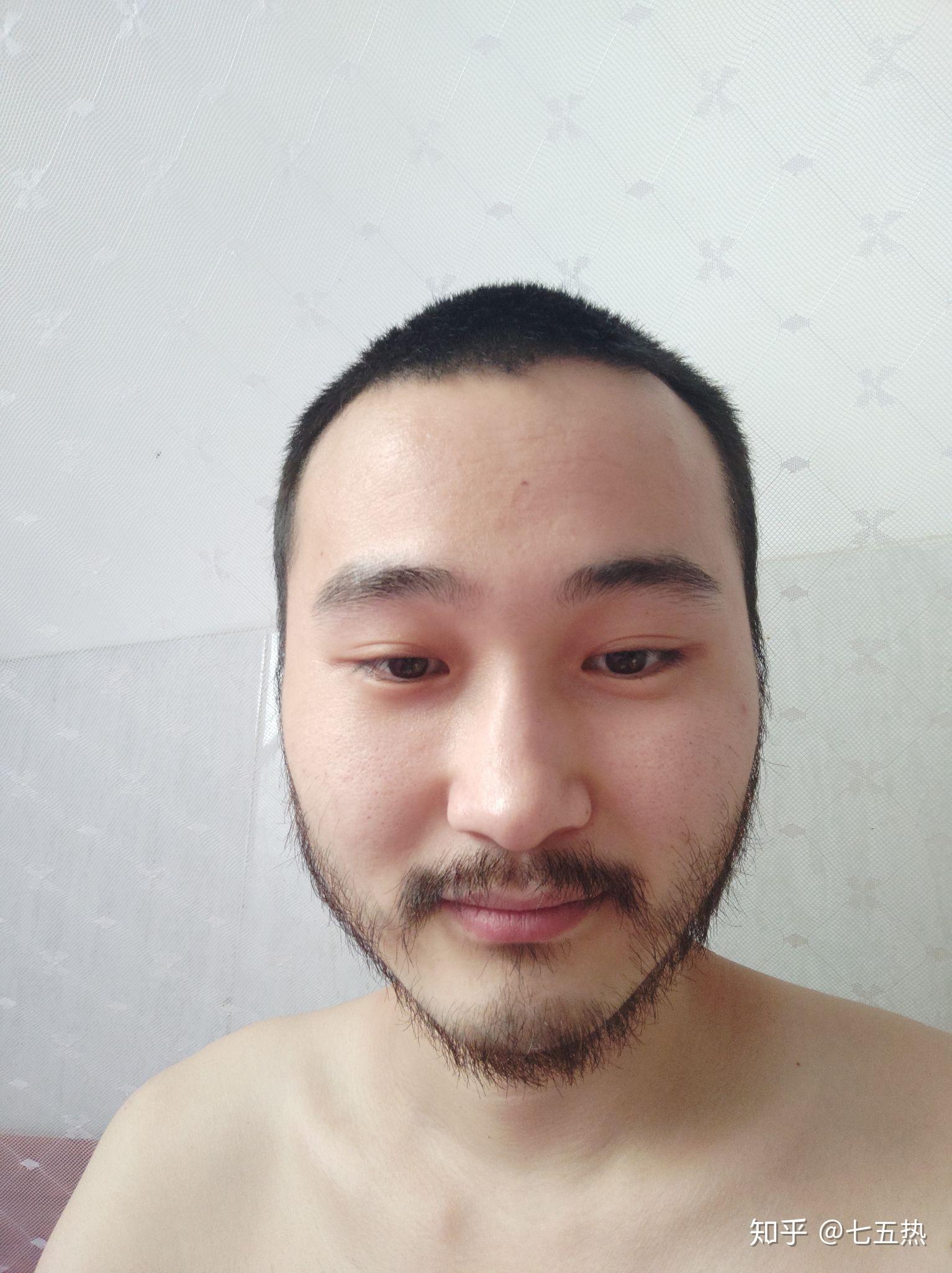 男生在青春期可以刮胡子吗? - 知乎