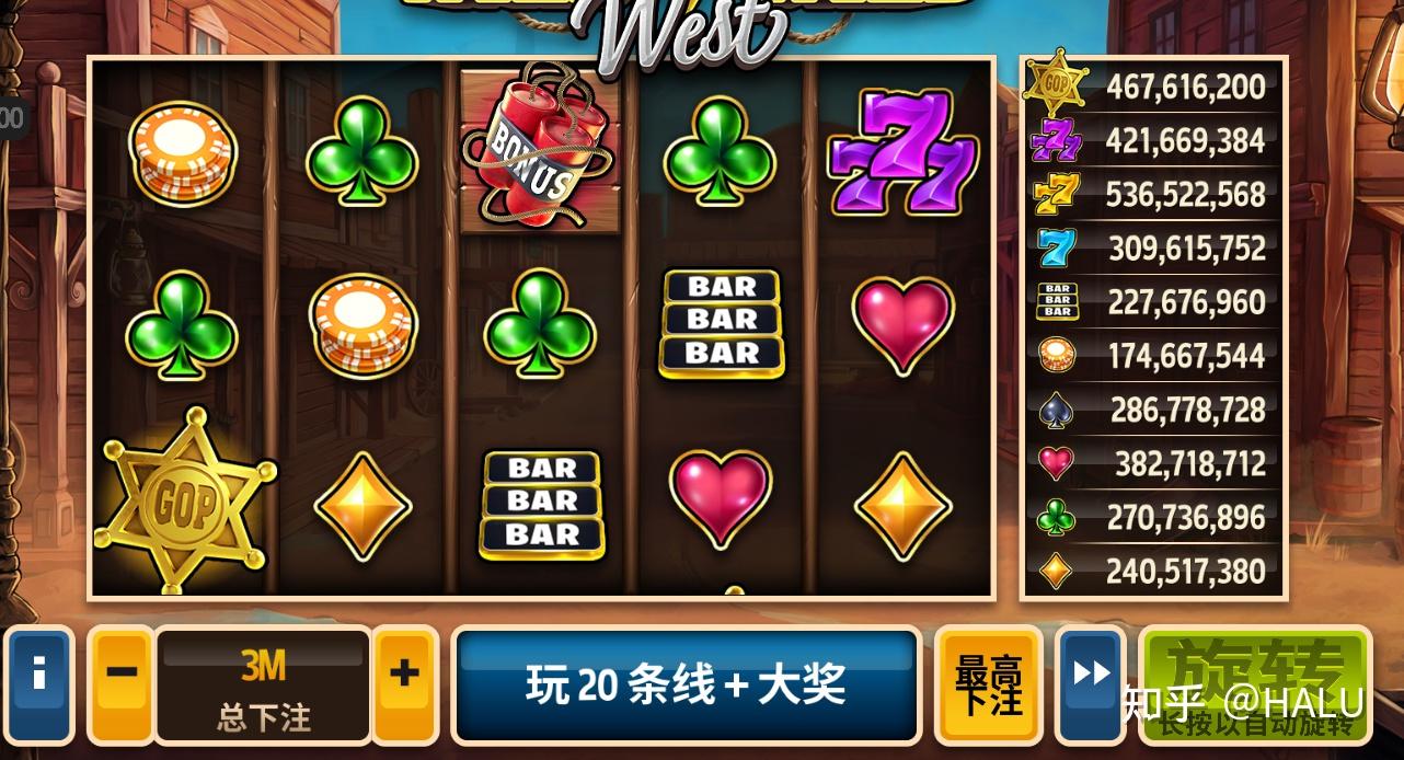 Slots 游戏 RTP 计算规则 - ②基础篇 - 知乎