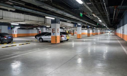 地下车库改造