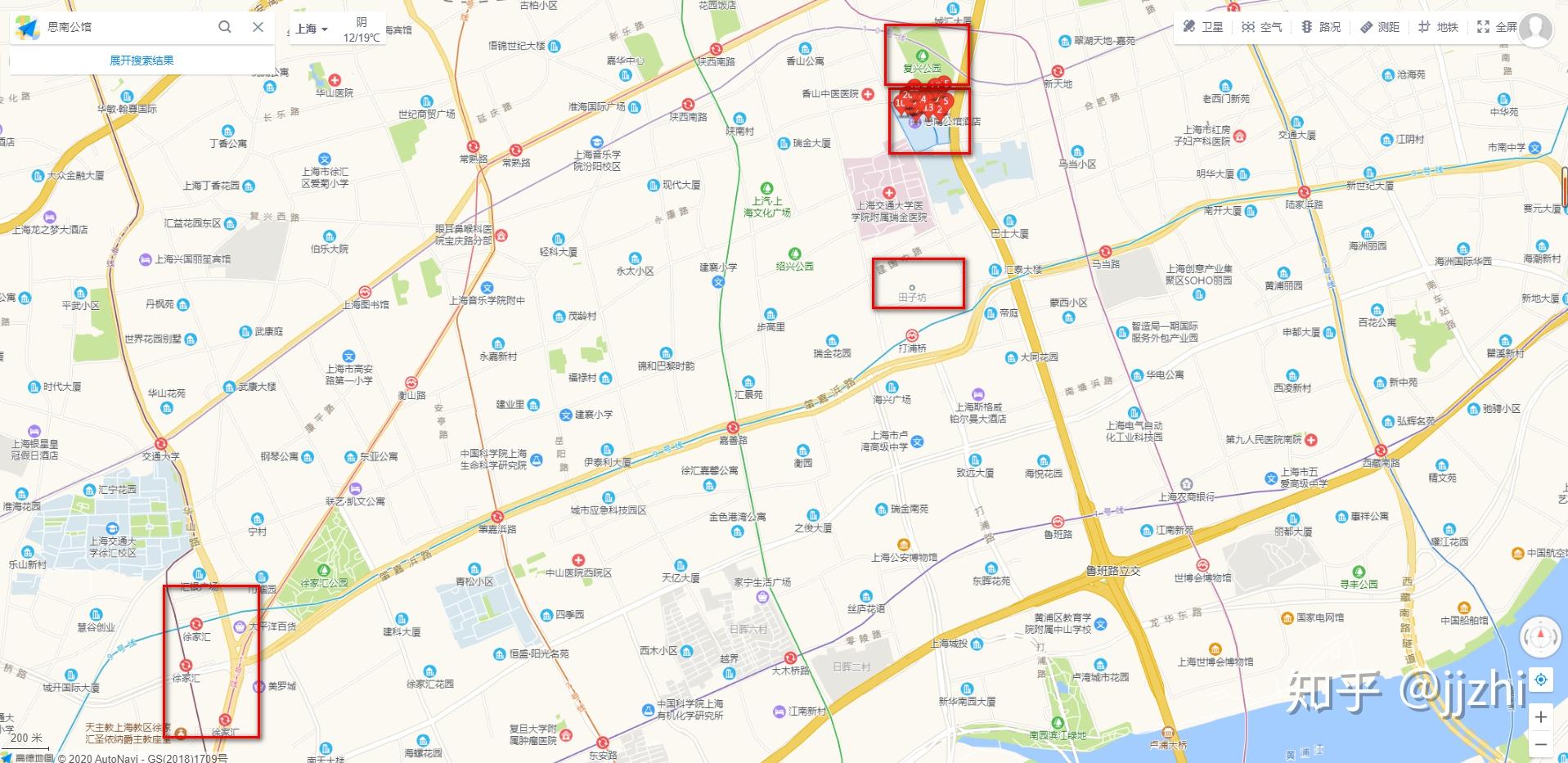 思南公馆是怎样的一个地方