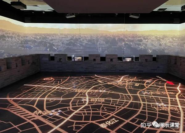 展馆设计/世界港,东方韵—宁波城市展览馆 - 知乎