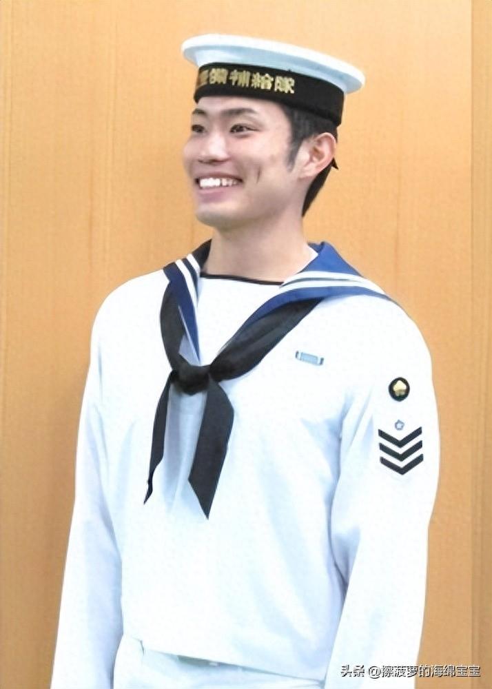 日本海上自卫队制服详解 - 知乎