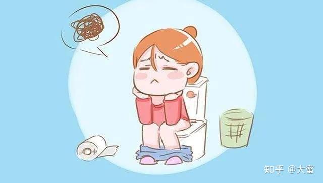 为什么经期容易拉肚子