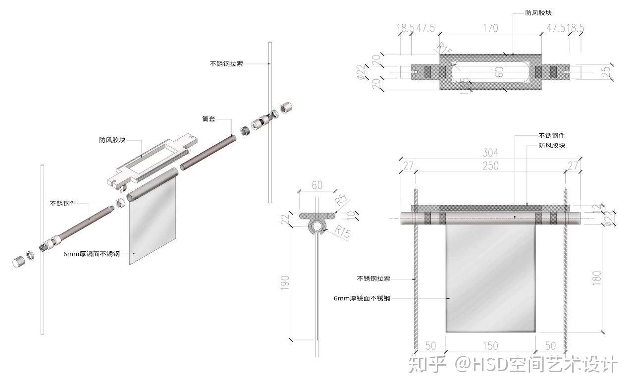 干货什么是风动幕墙