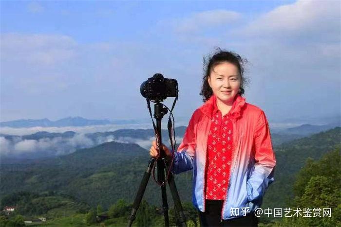 镜头里的中国|刘英魅力摄影《武陵奇峰》(系列) - 知乎