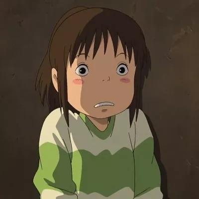 千与千寻头像 zhuanlan.zhihu.com