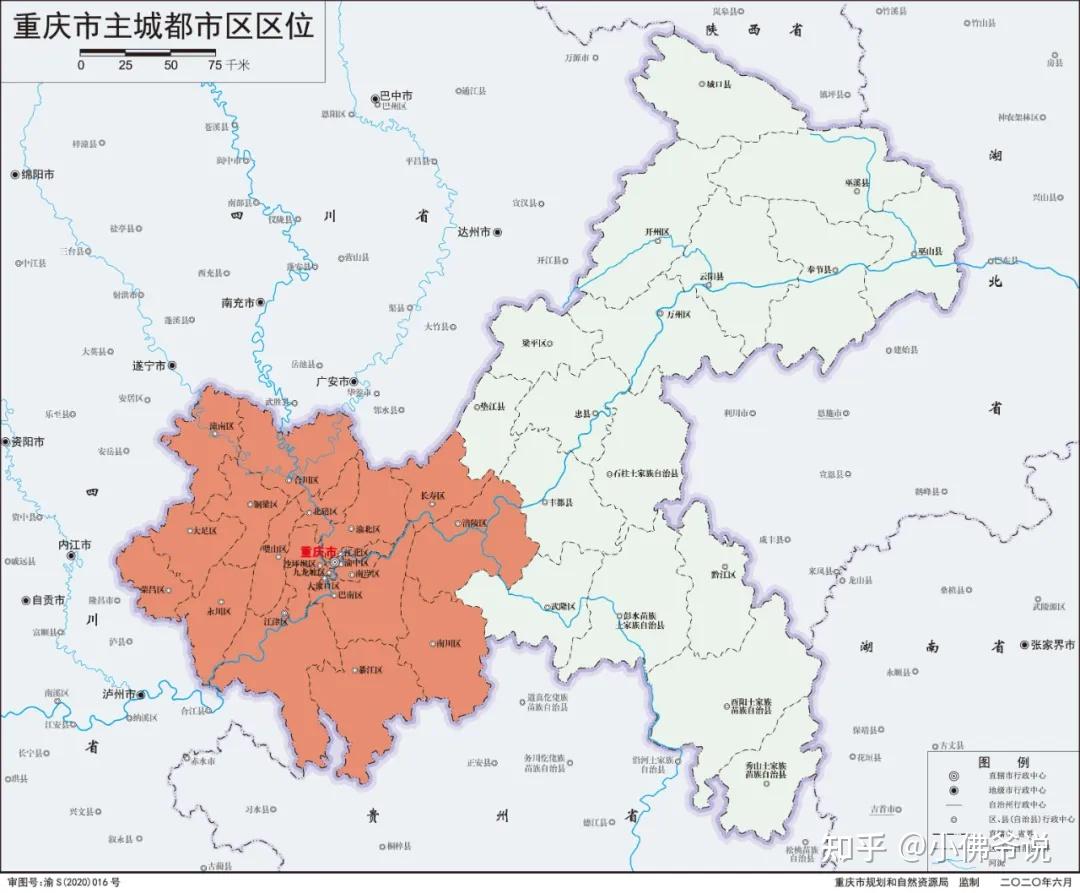 重庆高新区地理位置图图片