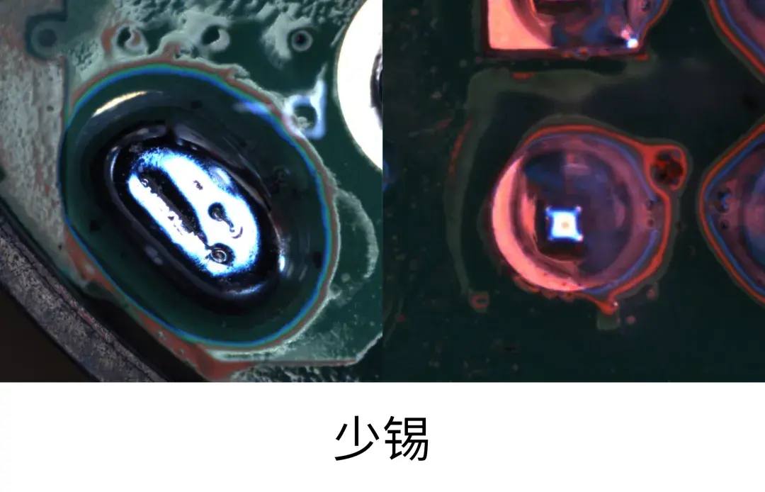 在焊锡过程中，焊点常见问题有哪些？ - 知乎
