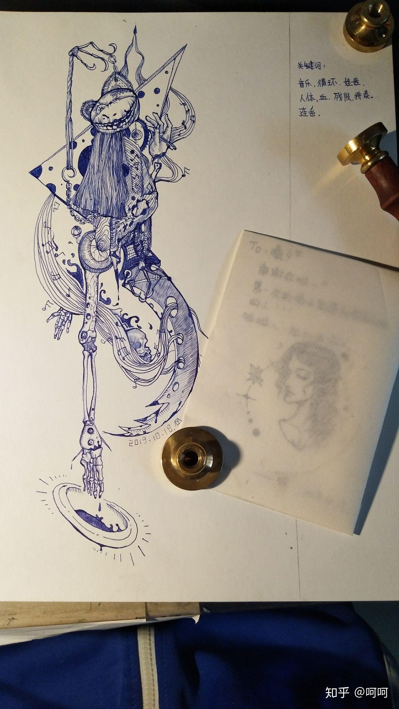 不是学美术的普通人想要了解单色画应该看什么书类似图片这种单色画