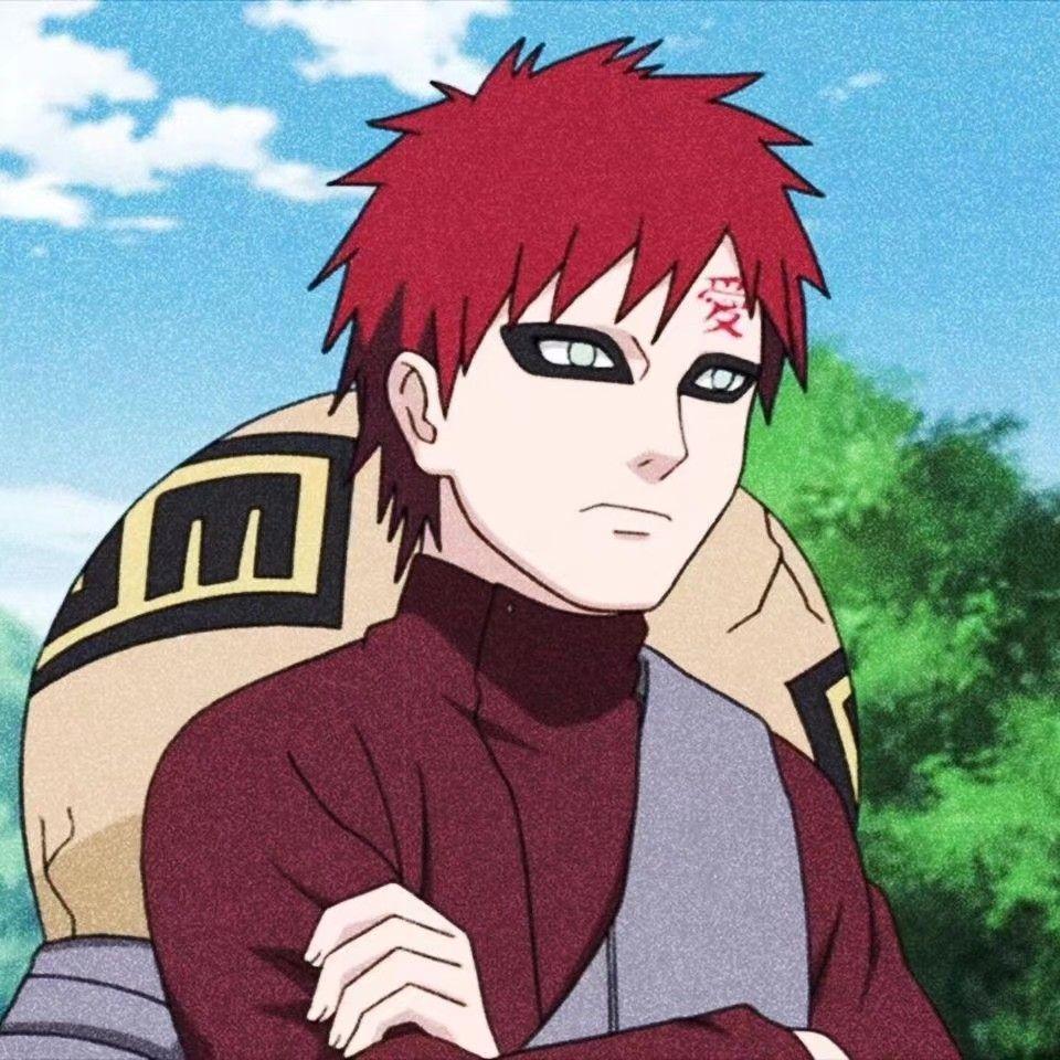 我爱罗头像有没有特别棒的? - 知乎