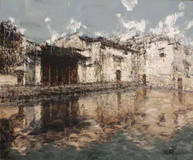 喻意生存本来艺术家周群