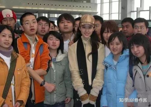 明星与普通人之间颜值的差距到底有多大