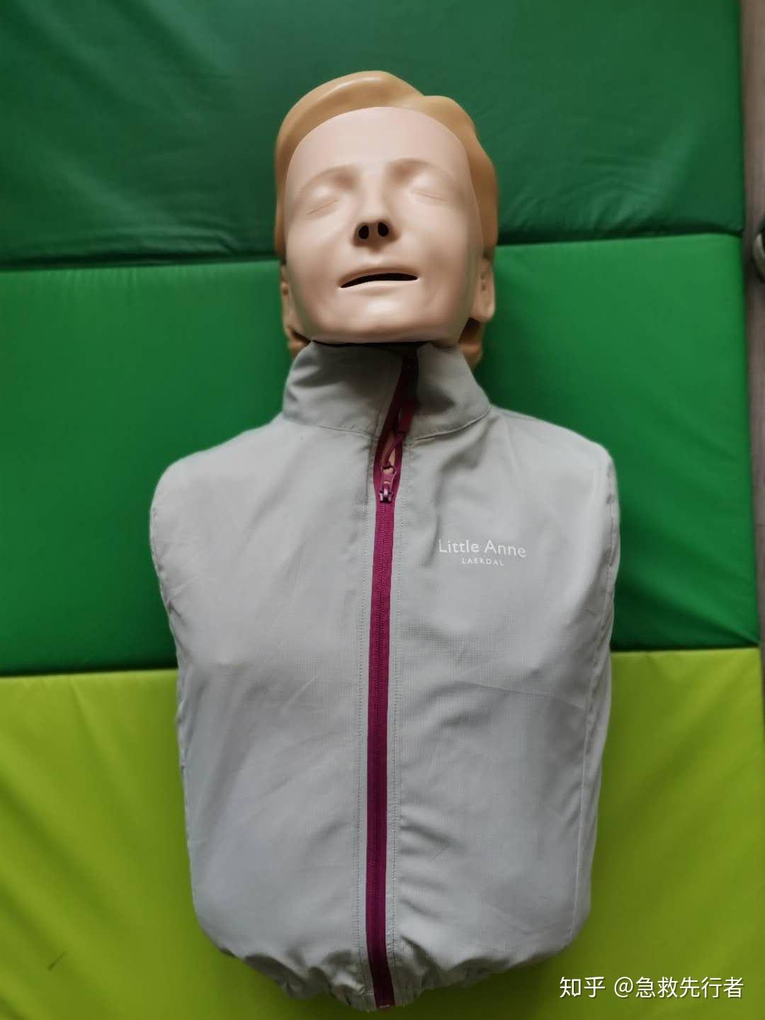 用来做心肺复苏的假人为什么叫安妮