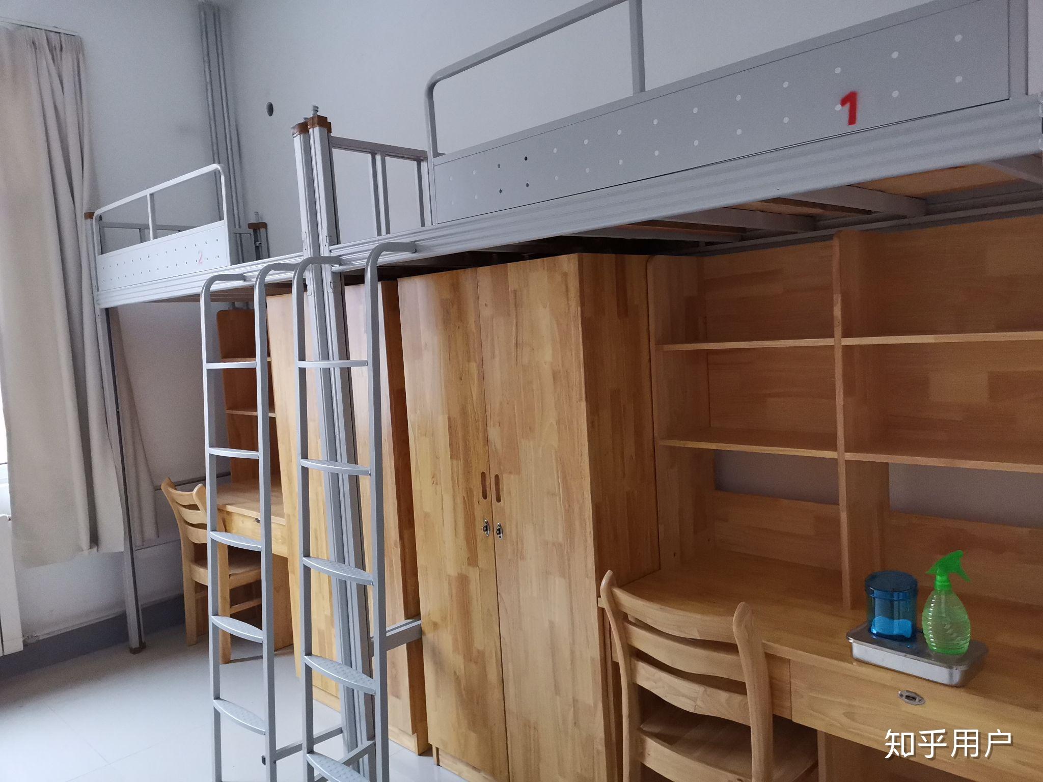 菏泽学院的宿舍条件如何?校区内有哪些生活设施? - 知乎