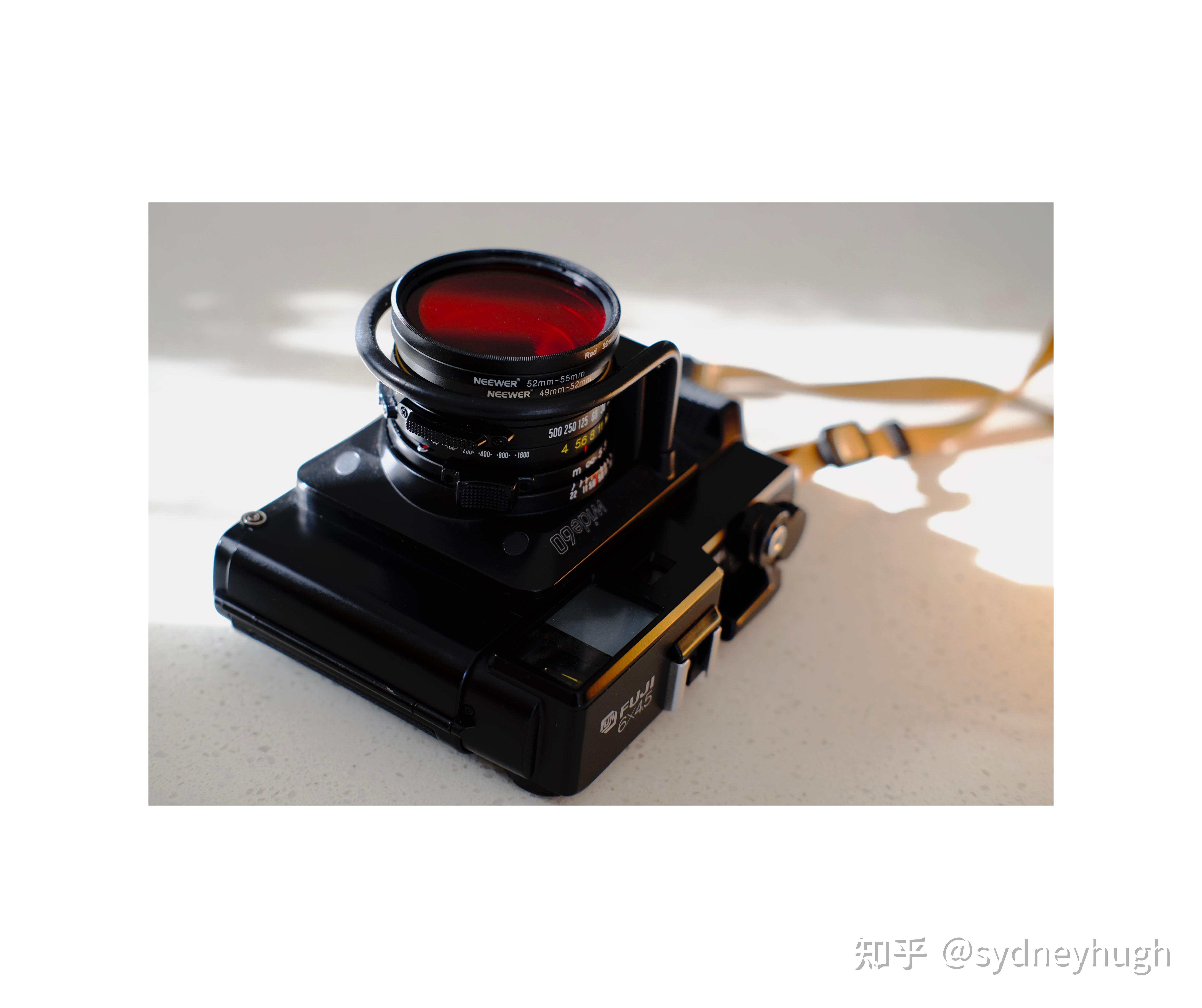 请教下大佬们有没有纯实用性考虑的120胶片相机推荐?