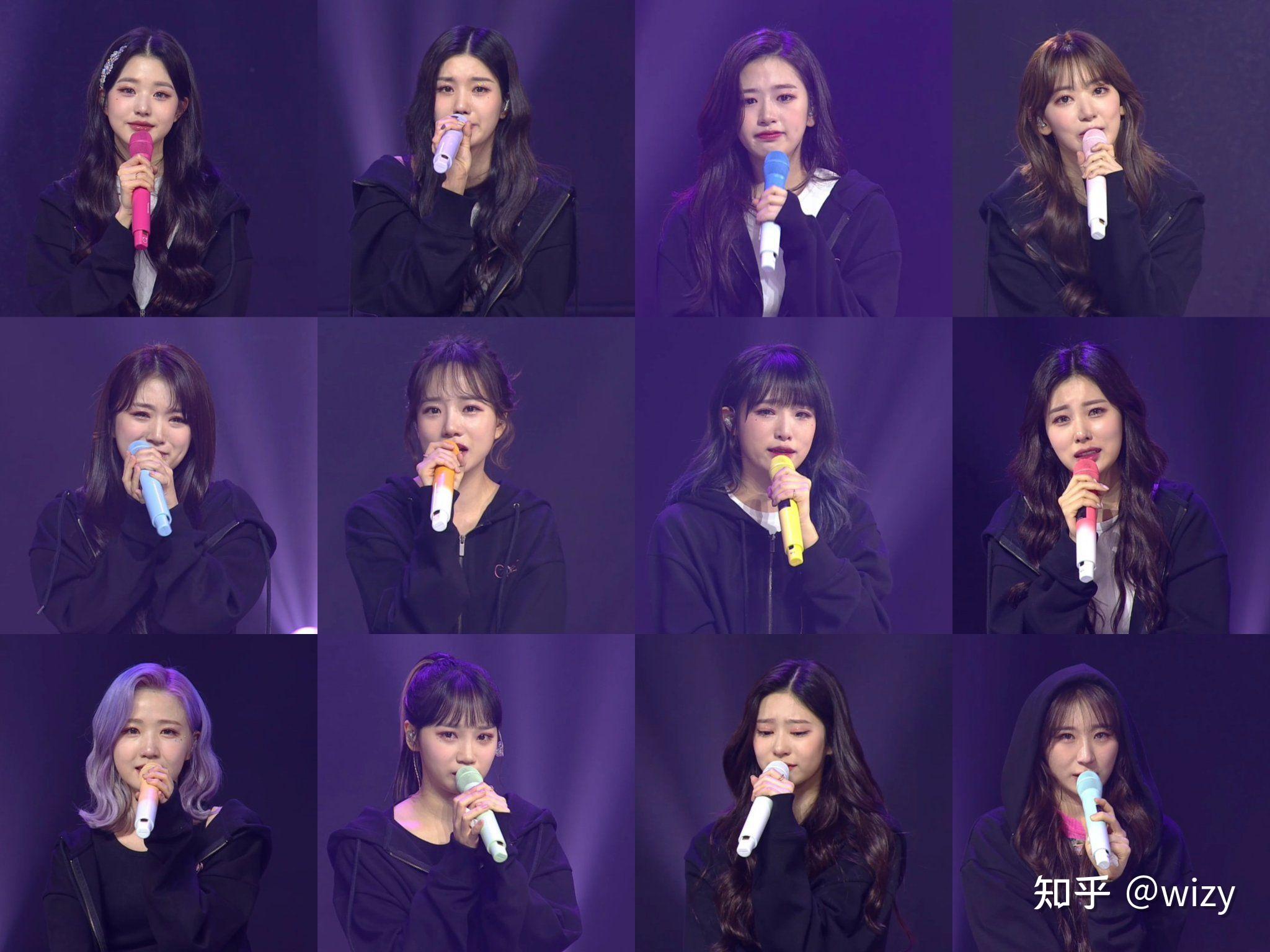 izone官宣四月解散你是什么心情有什么看法