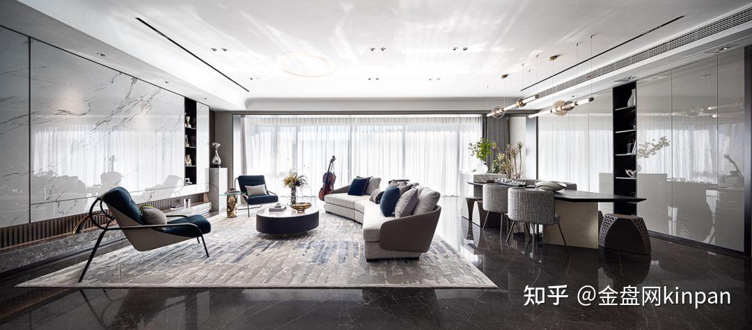 210㎡以上大平层户型设计,布局+趋势解读 - 知乎