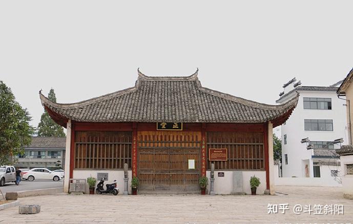 徽州黟县：黟县古城访古 - 知乎