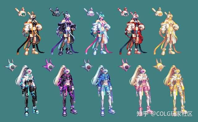 dnf这几套新春时装太好看了绝对值得入手