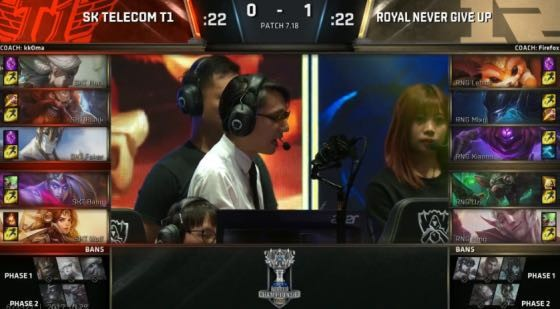 如何评价faker在S7半决赛对阵RNG中连续五局