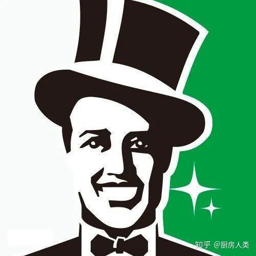 logo模仿的是当时广受欢迎的美国白人喜剧演员艾尔·乔逊, 该演员以