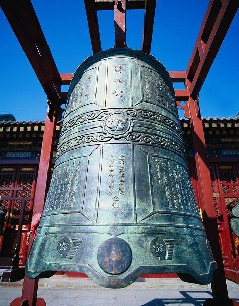 佛寺的钟,为何要撞108响? - 知乎