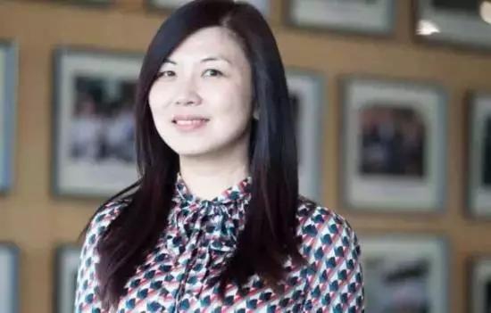 马云身边的9个漂亮女人,个个身价上亿