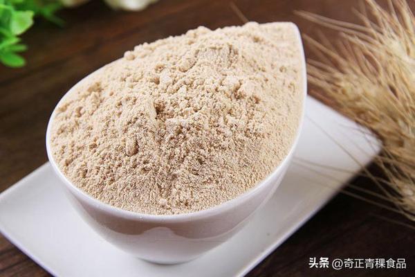 青稞炒面(糌粑)的制作方法 - 知乎