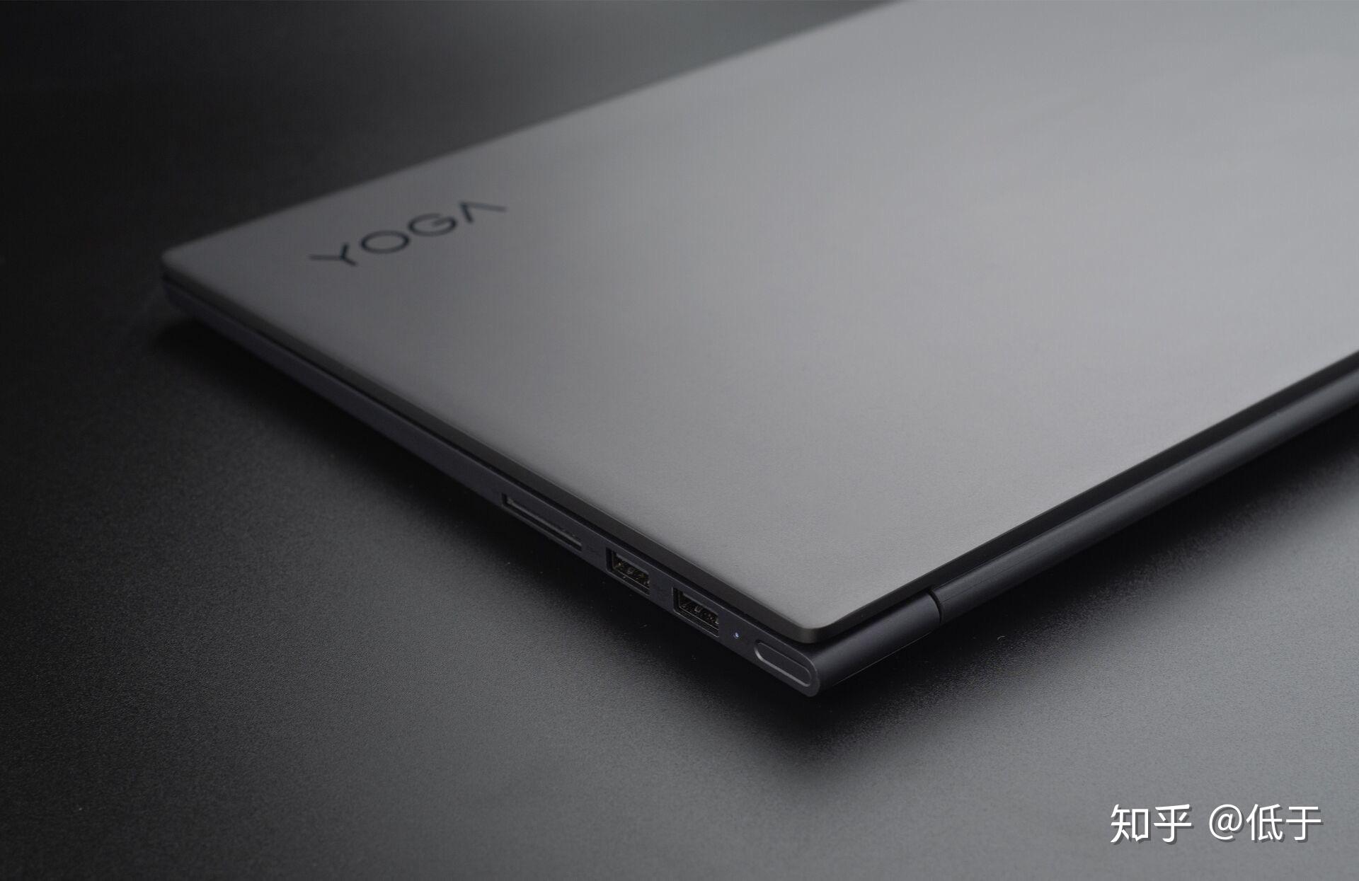 联想yoga15s真机图