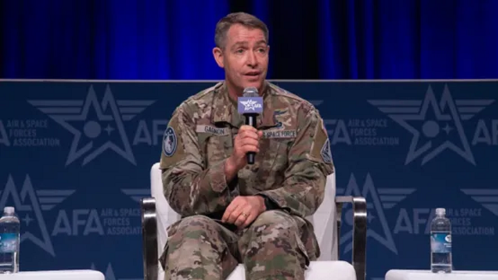 美国太空军有1000个"优先目标",600个传感器系统